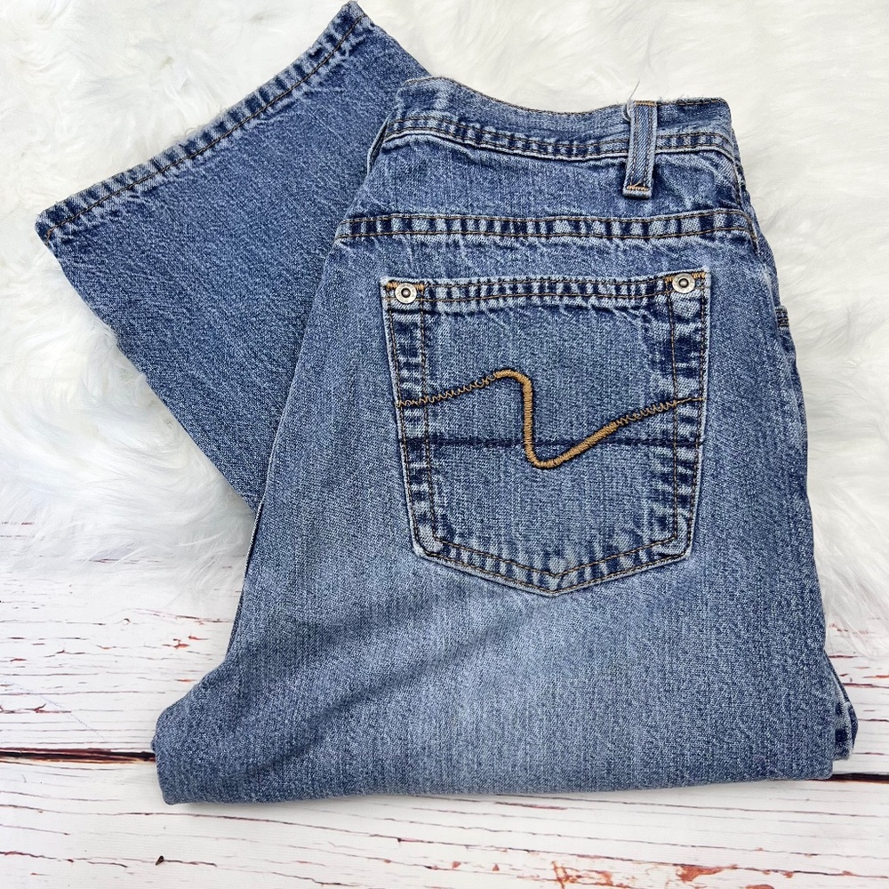 👖|•ZENA•| Vintage Bootcut Jeans👖